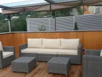 Пошив подушек, штор, чехлов перетяжка мебели Алматы, фотография 6