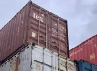 Контейнер 20 футов