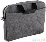 Сумка для ноутбука 15.6" portcase kcb-161 grey