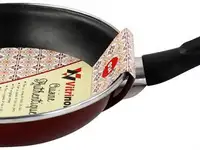 Сковорода vitrinor authentique burgundy 24