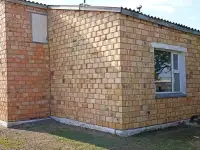 Дом за чертой города, село Сарыарка (Заречное)