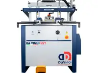 Сверлильно-присадочный станок D-21 DAVINCI