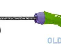 Грабли 5-зубые, 90 мм, защитное покрытие, обрезиненная эргономичная рукоятка// palisad