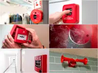 Установка систем видеонаблюдения, пожарной и охранной сигнализации., фотография 4