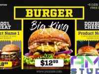 Заказать видеоролик для рекламы кафе или супермаркета (FOOD_44)