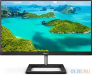 Монитор 27" philips 278e1a/00 черный ips 3840x2160 350 cd/m^2 4 ms