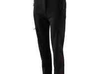 Брюки спортивные женские софт шелл сивера чупрун черные