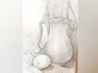 Офф лайн и онлайн курсы рисования и дизайна Fashion sketch, Портрет, Интерьер., фотография 3