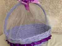 Корзины для мероприятии, тойбастар, кудалык, свадебные корзины, коржын, фотография 4