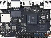 Vim3 pro amlogic a311d with 5.0 tops npu, 4gb lpddr4/x, 32gb