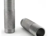 Сгон 1 2 дюйма, L 0,1-1000 мм, Тип: длинный; короткий