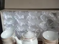 Продам новый чайный сервиз на 12 персон., фотография 4