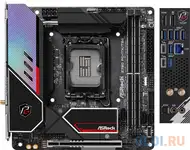 Материнская плата asrock z790 pg-itx/tb4