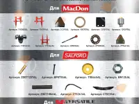 АГРОПРО Запасные части Техника, фотография 5