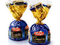 Конфеты шоколадные 