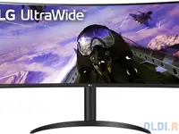 Монитор 34" lg ultrawide 34wp65c-b