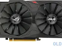 Видеокарта asus pci-e rog-strix-rx560-4g-v2-gaming amd radeon rx 560 4096mb 128 gddr5