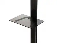 [mh63] мобильная стойка wize pro mh63 для дисплеев 37 63+, max