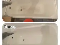 Реставрация ванн, фотография 6