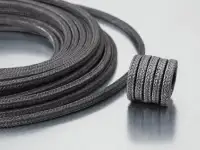 Сальниковая набивка: асбестовая; пропитанная суспензией фторопласта; сухая...