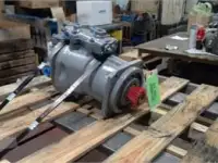 Гидравлический насос 9184686 / Hitachi ZX450