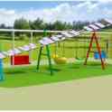 Игровой комплекс - качели Уми Зуми