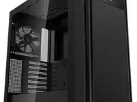 Корпус atx deepcool ch510 mesh digital без бп чёрный