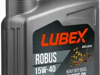 L019-0773-0404 lubex мин. мот.масло robus pro 15w-40 ch-4/ci-4/sl a3/b4/e7 (4л)