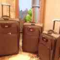 Продам новые чемоданы
