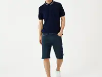 Мужские джинсовые шорты lacoste