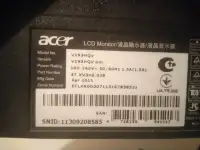 Прродам монитор Acer цена 6000тг