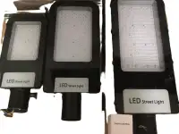 Светодиодный светильник LED-100W  Алмазный уличный фонарь, фотография 2