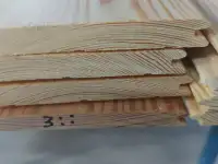 Погонажные изделия из лиственницы, фотография 4