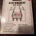 Коммутатор, спутниковый свич Корея, DiSEgC 4*1 Stargold SG D60