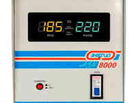 Однофазный стабилизатор напряжения энергия асн 8000