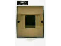 Щиток 4 модуля открытой установки 3SD5-MG Энергия , 30 шт