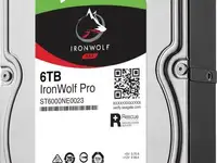 Жесткий диск seagate ironwolf pro 6 tb
