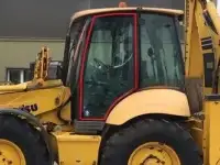 БоковоеДверное стекло для спецтехники, фотография 5