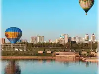 Полет на воздушном шаре, фотография 7