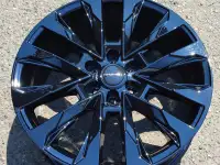 Диски литые R20 KIA Mohave 6x114.3 DIA 67.1 ET 40, фотография 9