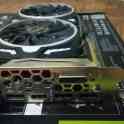 Видеокарта MSI Geforce GTX 1070 ARMOR 8G