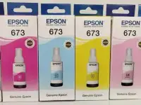 Продам чернила для EPSON T673 , T674 L1800, L805