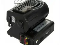 Обогреватель-плитка переносной газовый 2 в 1, фотография 2