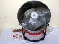 Меланжер для шоколада и Урбеча. Premier Chocolate refiner. Бизнес готовый дома, фотография 2