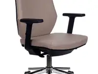 Кресло оператора бюрократ ch-545sl бежевый 38-402