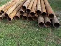 Продам трубы разного диаметра и длинны, фотография 2