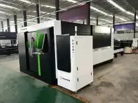 Станок для лазерной резки FREUTEK LMM0013 DW3015 мощностью 1500 Вт, фотография 2