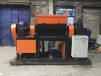 Шредер промышленный, фотография 2