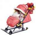 Санка коляска Nika Pikate г. Атырау!  Кредит! Доставка!, фотография 2