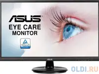 Монитор 23.8" asus va247he